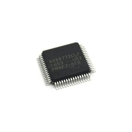 10PCS/Lot AX88772CLF AX88772 LQFP64 New original