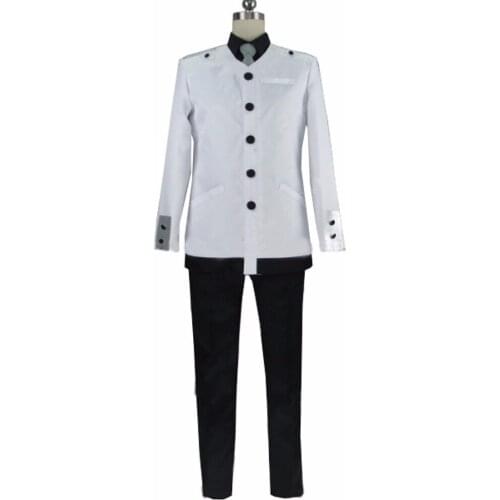 2018 Tokyo Ghoulre Mutsuki Toru Cosplay Costume Japanese Anime Adult Uniforms Suit Outfit Clothes