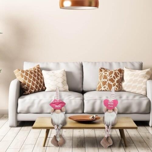 2021 Spring Flowers Dwarf toy Gnomes Gift Home Decoration kawaii stuffed toys kawaii stuffed toys for boys and girls