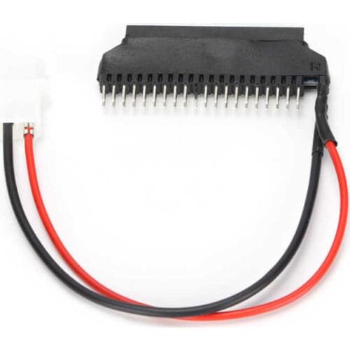 2.5 To 3.5 Inch IDE Laptop Hard Disk Drive HDD Adapter Converter Card Power Cable