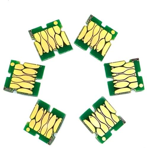 312 314 Compatible Ink Cartridge Chip for Epson Expression Photo HD XP-15000 Printer