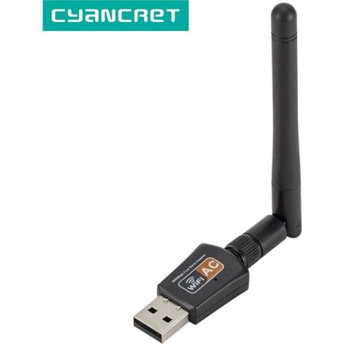 Cyancret Network Hardware