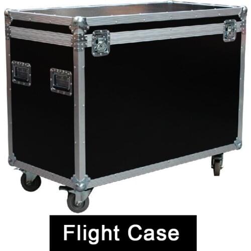 Customizde Logo Price Difference Manuscript And Computer Rack Wooden Flight Case