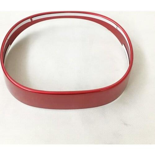 For Mazda CX-5 CX5 KF 2017 2018 2019 2020 ABS Front Grill Grille Centre Logo Cover Trim Moulding Exterior Accessories