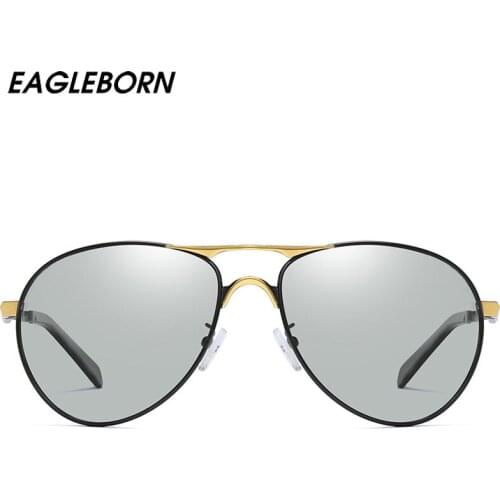 EAGLEBORN Mens Sunglasses