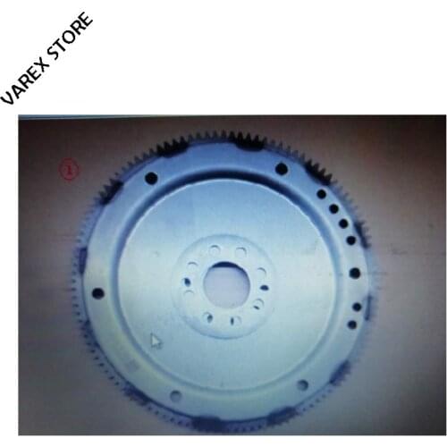 Flexible flywheel assembly for Great wall haval H8 H9 GW4D20T engine OEM: 1005200XED61