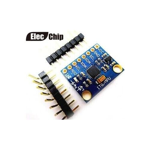 GY-521 MPU-6050 MPU6050 Module 3 Axis analog gyro sensors+ 3 Axis Accelerometer Module