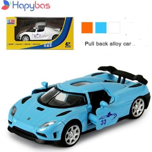 Hapybas Toy Cars