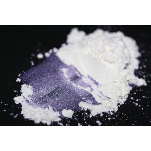 Beautiful Super White Pearl Pigment Fine Mica Powder