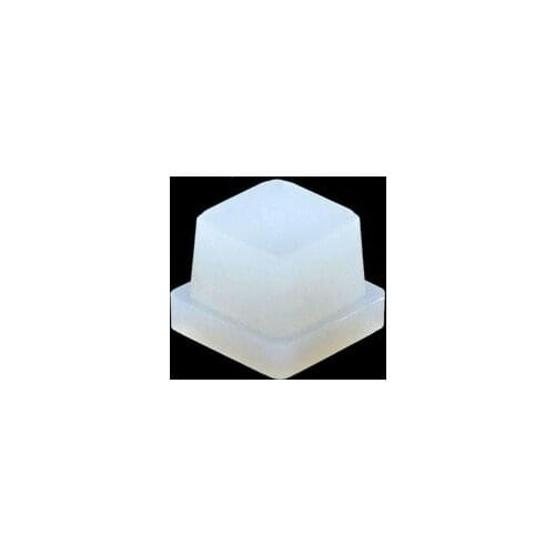 The lid of 10mm silica gel standard cuvette has good sealing performance and can be injected, acid and alkali resistant