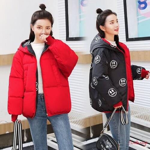 KUYOMENS Thick Warm Hooded Long Down Parkas Women Down Jacket Winter Coat Cotton Padded Jacket Woman Winter Jacket Coat Female