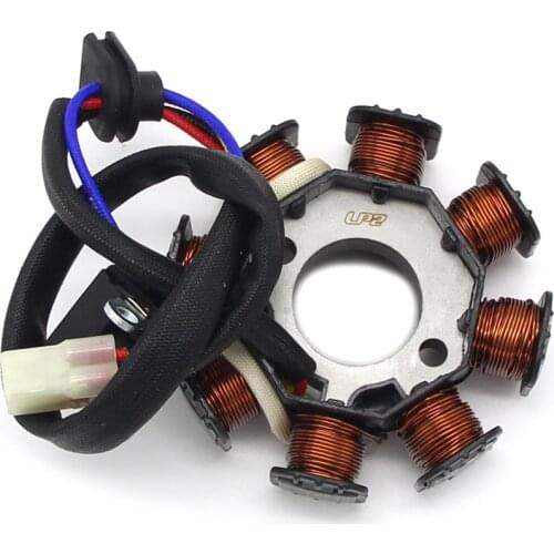 Motorcycle Magneto Stator Coil For Yamaha moto YFM90 Raptor 90 EFI L/C 2016 2017 2018 OEM ：BD3-H1410-00 Motorcycles Accessories