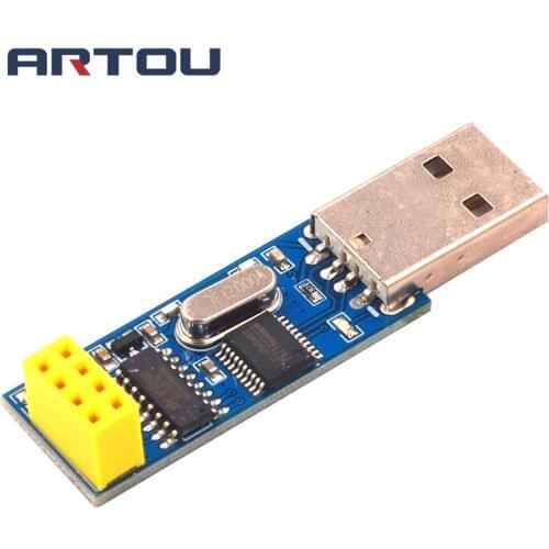 USB wireless serial port module serial to nRF24L01 + digital communication remote control acquisition module nRF2401