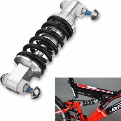 MTB Rear Suspension Damper Spring Shock Absorber 125mm 450LBS Bicycle Spring Shock