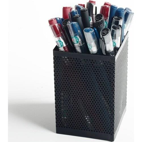 12 Pcs/Box Gel Pen Set Red Blue Black Three color Gel Pens The Office Stationery Signing Pen School Supplies Student Writing Pen