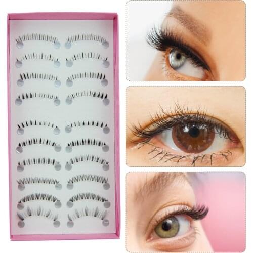 Ресницы Набор O.TWO.O China At AliExpress