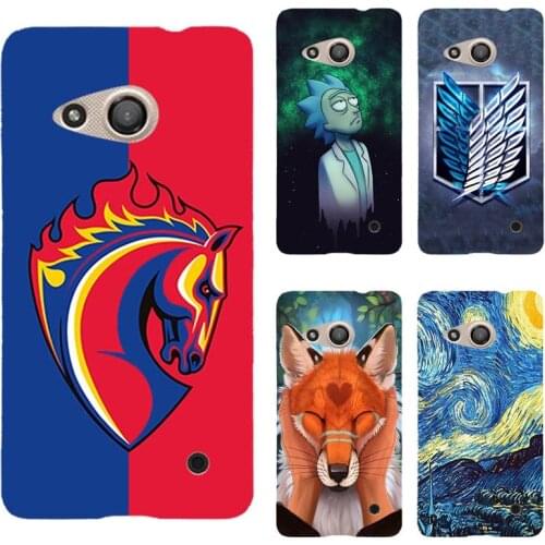 Silicone Case For Microsoft Lumia 550 Cover For Nokia Lumia 550 Phone Coque Soft TPU Case For Microsoft Nokia 550 Lumia550 N550