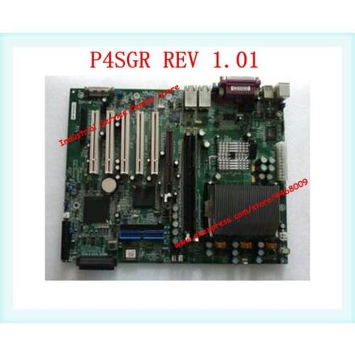 SUPER P4SGR REV 1.01 5 PCI Interfaces