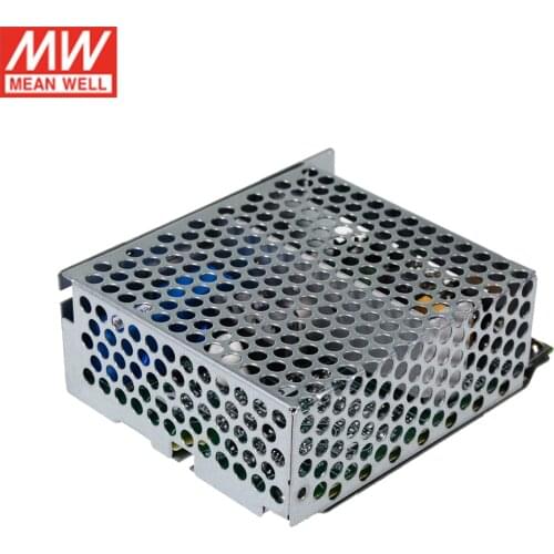 MEAN WELL ERDN20-5 20A 5V Enclosed Type Power Supply Redundancy Module