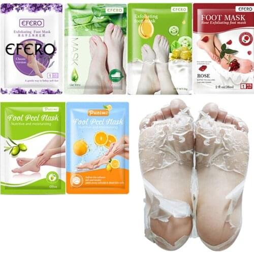 YMEYFAN Foot Masks