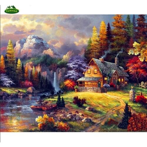 5D Resin Crafts Diy Full Diamond Painting Diamond Embroidery Mosaics Painting Home Decorative Cross Stitch Needlework Crafts