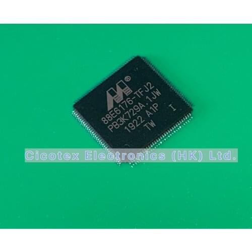 88E6176-TFJ2 TQFP128 88E6176-A1-TFJ2I000 88E6176TFJ2 88E6176-TFJ2I000 88E6176-TFJ21000 88E 6176-TFJ2 88 E6176-TFJ2 88E6176-TFJZ