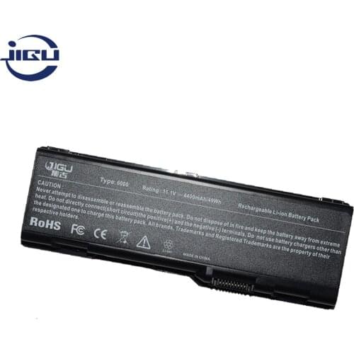 JIGU 6Cell Laptop Battery For Dell Inspiron 6000 9300 9200 9400 310-6321 312-0340 312-0348 451-10207 D5318 F5635 G5260 XPS m1710