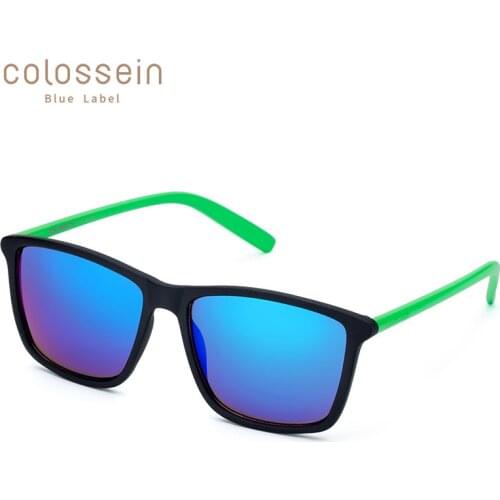 COLOSSEIN Vintage Sunglasses Women Men Brand Designer Female Sun Glasses For Women Sunglass Outdoor Oculos Gafas De Sol UV400