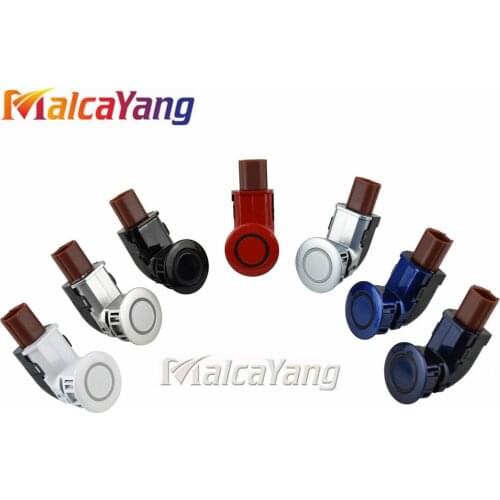 Radar Parking 39680-SHJ-A61 PDC Parking Sensor Bumper Assist Reverse Backup For Honda 2005-2010 Odyssey 2004-2013 CRV 7Colors