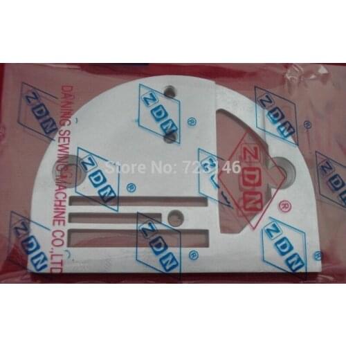 Piece good quality Sewing machine Needle plate SPB-026 SPB026 for TYPICAL JUKI BROTHER JACK SIRUBA TOYADA