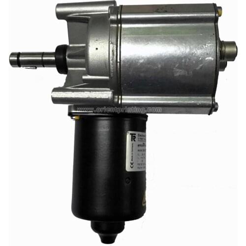 L0864974 MD-025-EN-C002 Motor For KBA164 Offset Press Parts