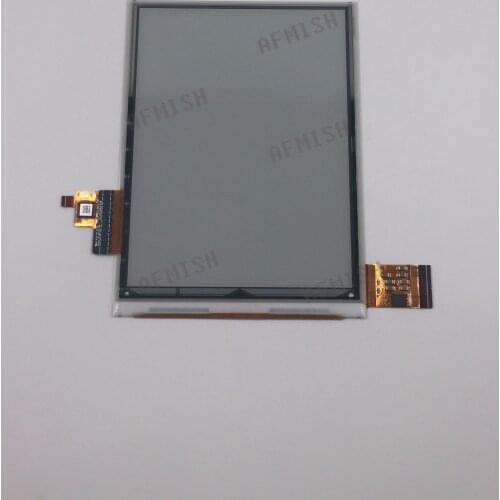ED060KD1 100% new eink LCD Display screen for eBook reader 1448*1072 with touch no backlight free shipping