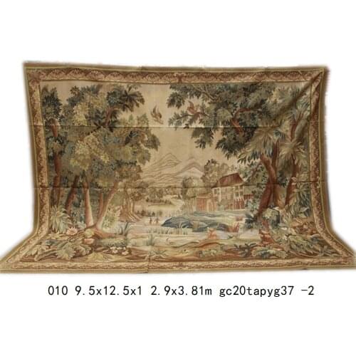 Fabric tapestry gobelin tapestry handmade decorative wall tapestries italian tapestry tapestry