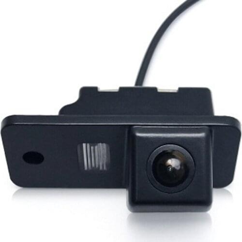 Waterproof HD Car Reverse Camera Night Vision Auto Rear View Cameras Vehicle Parking Camera For Audi A3 A4 A6 A8 Q5 Q7 A6L