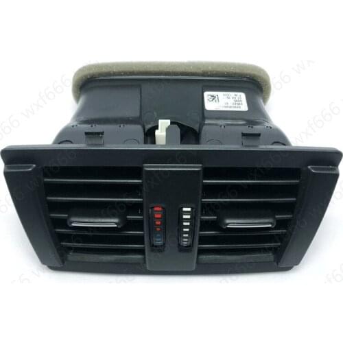 Car Rear seat air conditioner air outlet F20 116Ib mwF30 N20 335I F21 F32 435I GT Cooling and heating air outlet