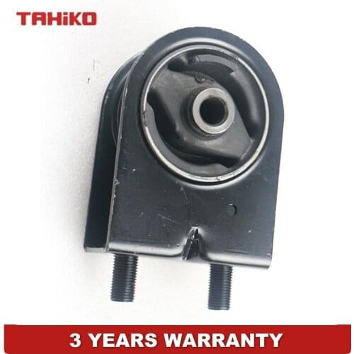 Front Engine Mount Motor Mount Fit for Mazda 323 BJ Familia BJ Premacy CP 98-04