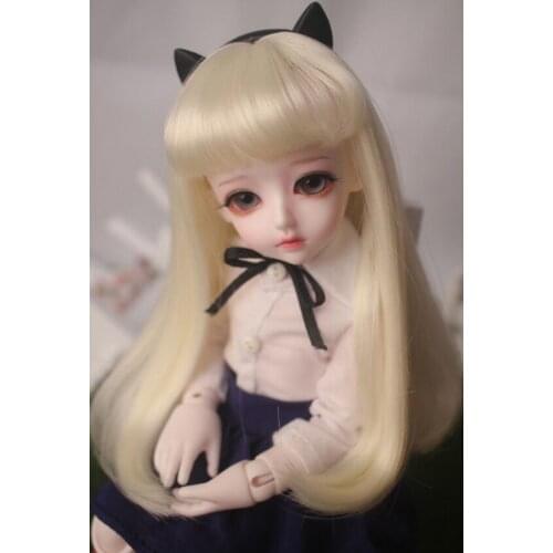 New Arrival 1/6 BJD Doll BJD/SD Honey Delf Hanaels Lovely Resin Joint Doll With Eyes For Baby Girl Birthday Christmas Gift
