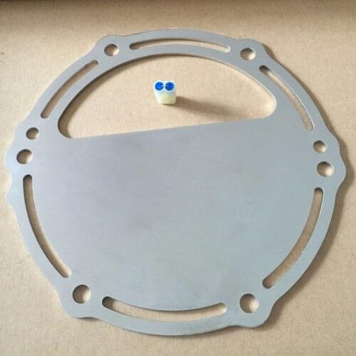 Brand New For Yamaha Catalytic STAINLESS STEEL D Plate & Cat Removal Chip 1200 xlt gpr xr jetski 67B-1465A-1200