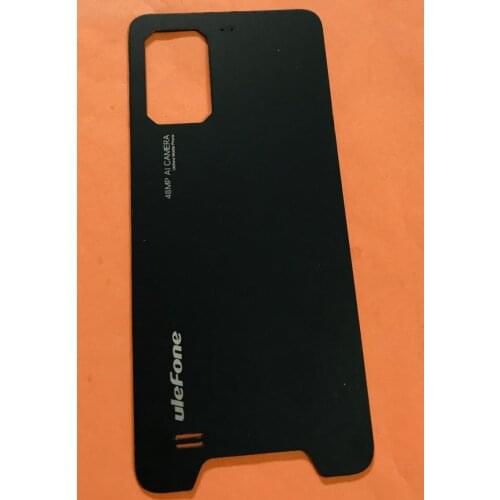 Used Original back Battery Case Cover For Ulefone Armor 7 Helio P90 free shipping