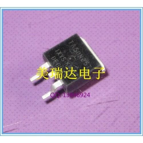 Original New 5PCS/ IXTA50N25T TA50N25T TO263 TO-263