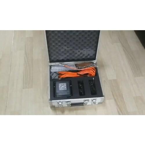 New promotion PQWT- M100 Mobile underground water detector for depth 100M