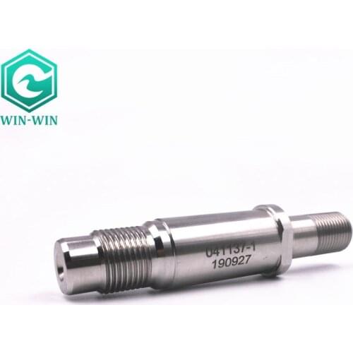 Waterjet Cutting Head Spare Parts 041137-1 PASER 4 NOZZLE BODY 4.2" For Waterjet Machine