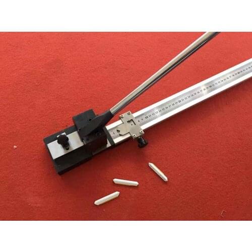 Manual Creasing Matrix cutting machine Cutter for Die Cutting