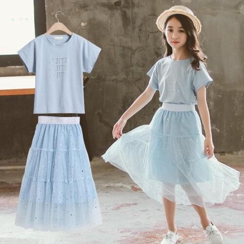 SDANLERB Summer Dresses For Girls