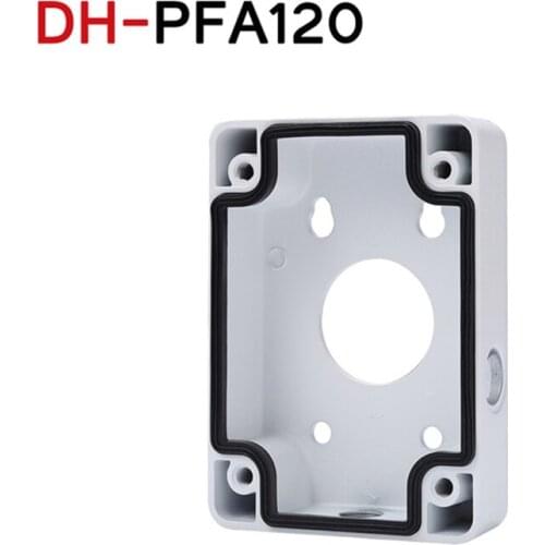 Dahua PFA120 Waterproof Junction Box For Dahua Dome IP Camera Accessories for IP Camera: SD6C230U-HNI SD6C225U-HNI SD59225U-HNI