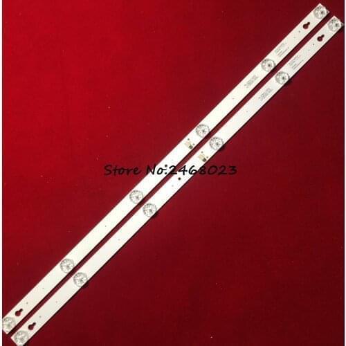 LED Backlight strip 6lamp for TCL 32L2600 32L2800 L32P1A 32HB5426 LVW320CS0T 4C-LB3206-HR03J HR01J TOT_32D2900 32HR330M06A5 V5