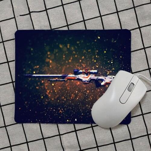 Top Quality Counter Strike CSGO Guns Mouse Pad Gamer Play Mats Top Selling Wholesale Gaming Pad Mouse