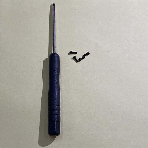 For Samsung Watch R820 R830 R840 R850 Watch Back Cover Y Screws With Screwdriver Repair Parts