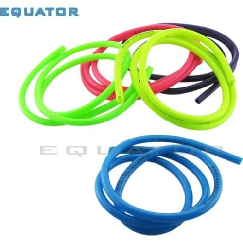 Motorcycle pit dirt parts 10M Fuel Hose Oil Hose Fuel Tubes For Motorcycle Pit Bike ATV Monkey Bike Motocross Scooter Quad
