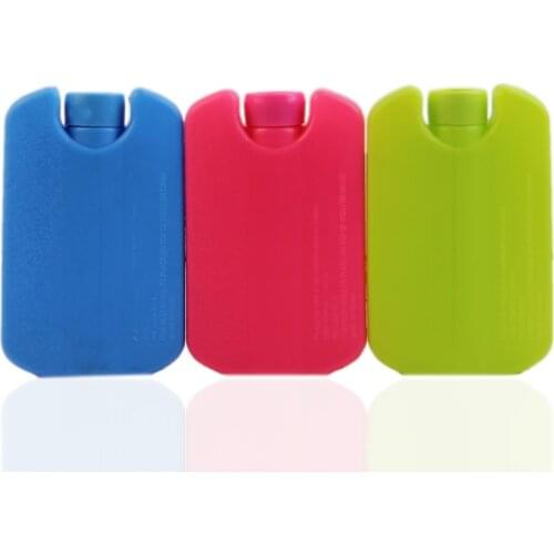 150ml Universal Reusable Cool Ice Pack Bag First Aid Pain Relief Food Drink Storage